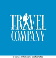 logo travelling